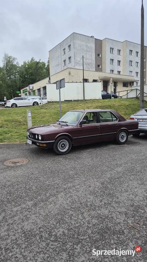 Felgi BMW Alpina 14 5x120 alufelgi koła e28 e3