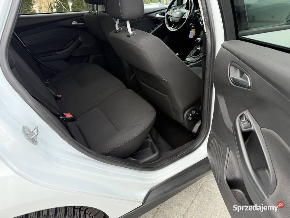 Ford Focus Ekonomiczny 2015 15 diesel ABS Rzeszów