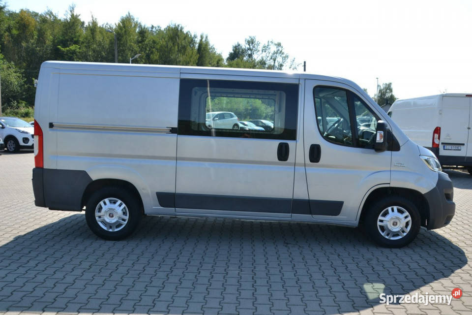 Fiat Ducato 30 diesel 180 kamera cofania Kęty sprzedam