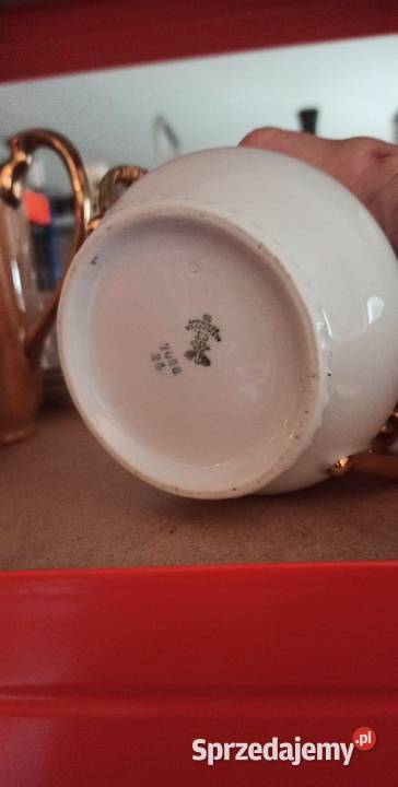 Secesja Cukiernica CT Syg 1929 r Gdańsk