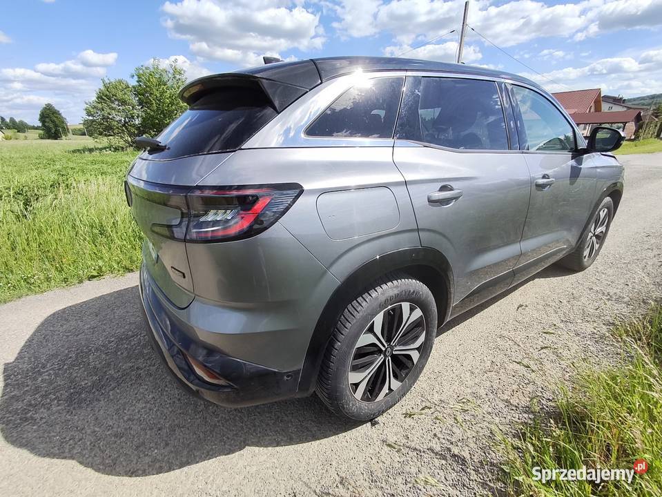Renault Austral 2023 Austral Sanok