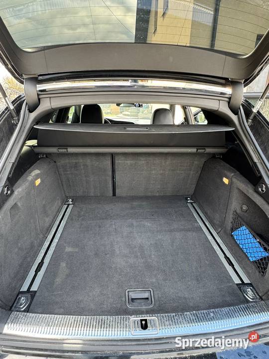 Audi A4B8 20TDI 170 Quattro 170KM