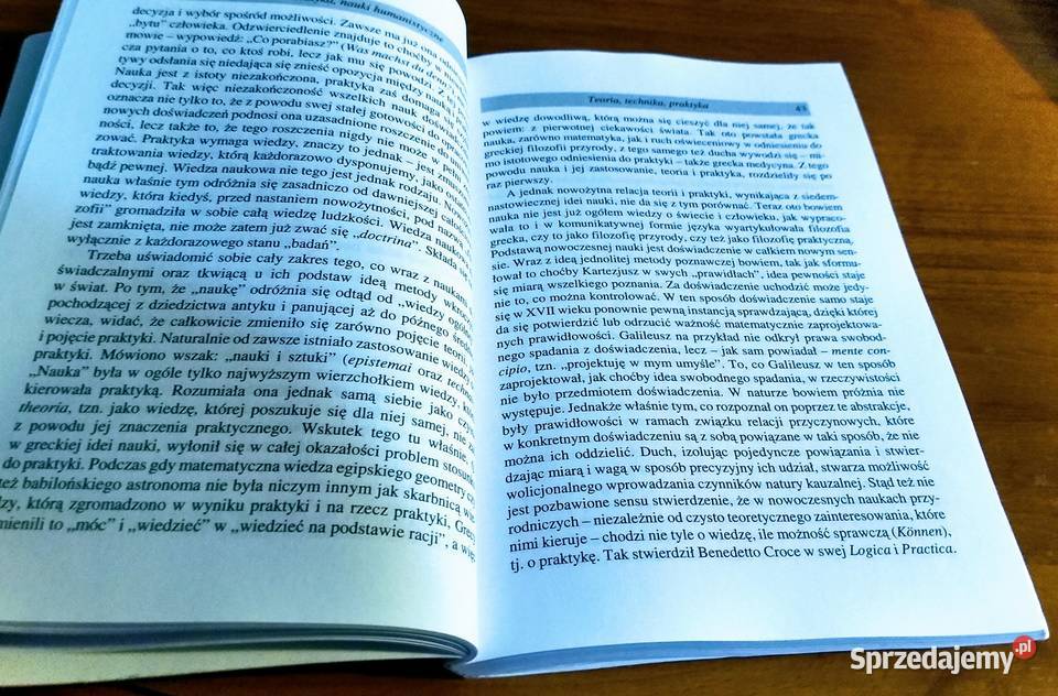 Teoria etyka edukacja eseje wybrane HansGeorg Podręczniki Gdańsk sprzedam