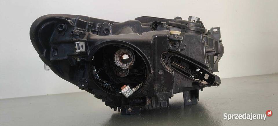 Lampa Przod Bi Xenon Led Bmw 1 F20 F21 1115r osobowe dolnośląskie
