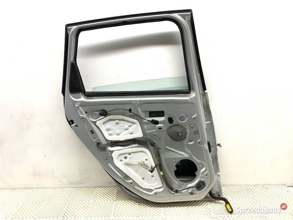 DRZWI LEWY TYŁ RENAULT SCENIC III Minivan
