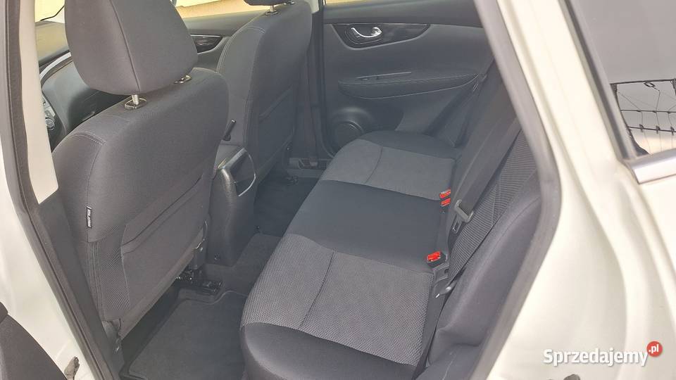 Nissan Qashqai niski przebieg Zamość