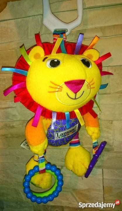 Lew Lamaze zawieszka pomorskie sprzedam