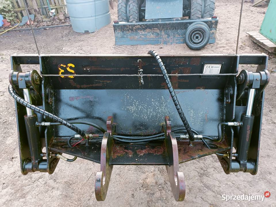 Łyżka Krokodyl Szczęka do Koparki CW10 EuroSteel Kórnik
