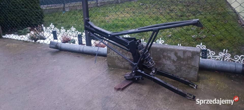 Rama Simson S51 s70 s80 projekt Świecie sprzedam