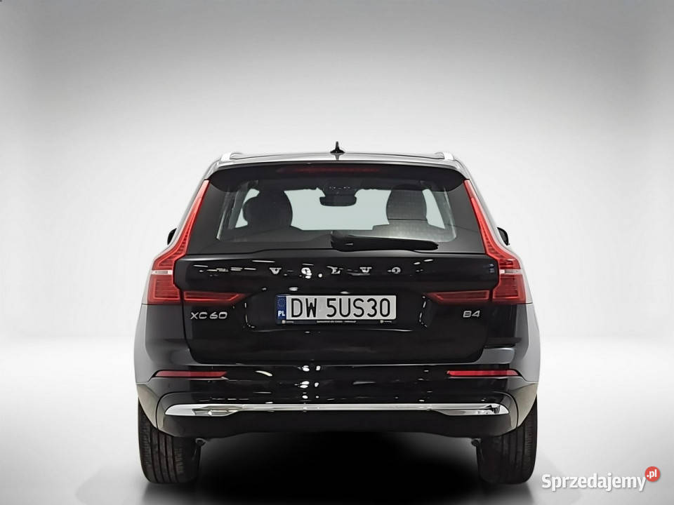 Volvo XC 60 Plus Bright aut Z Polskiego Salonu XC 60 mazowieckie Warszawa sprzedam