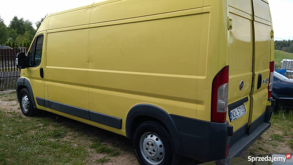 Dukato 30 160 Maxi Olsztyn