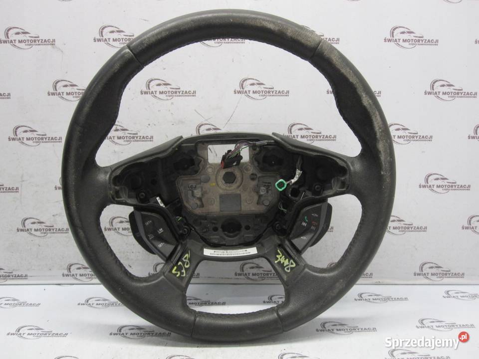 FORD FOCUS MK3 III 12r kierownica AM513600DE3ZHE osobowe sprzedam