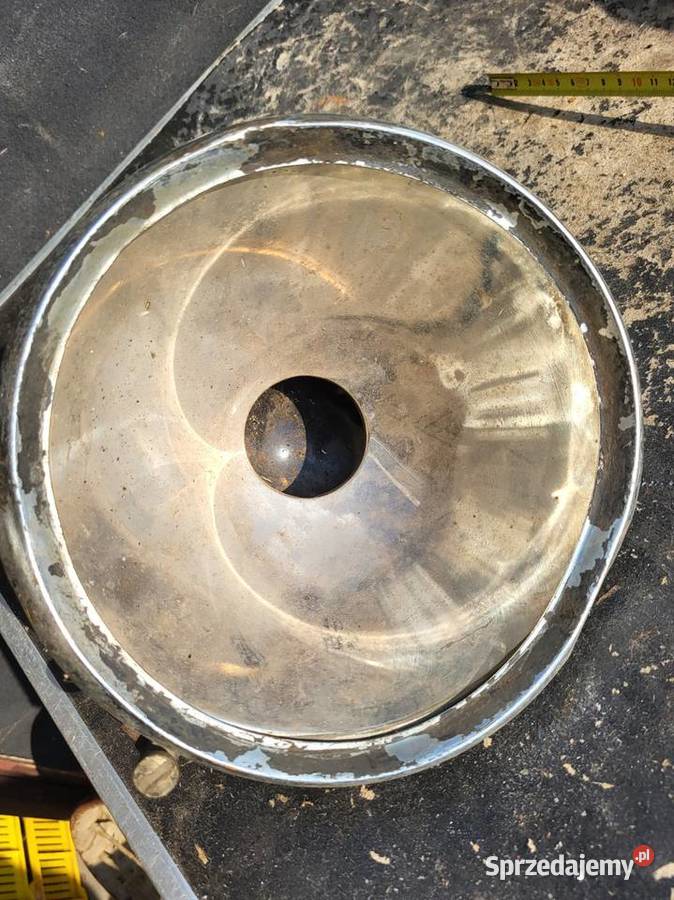 LAMPA PRZÓD NA SZKŁO 185mm ADLER OPEL DKW NSU Rybnik