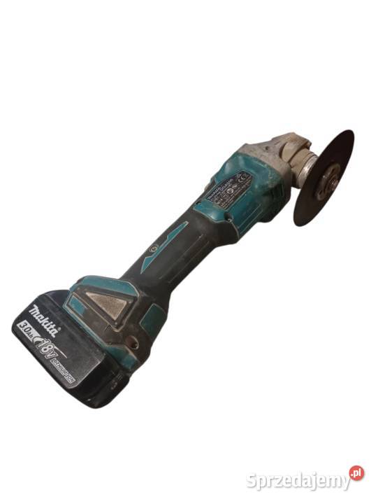 Szlifierka Makita DGA506 LOMBARDi Szlifierki i polerki Rzeszów