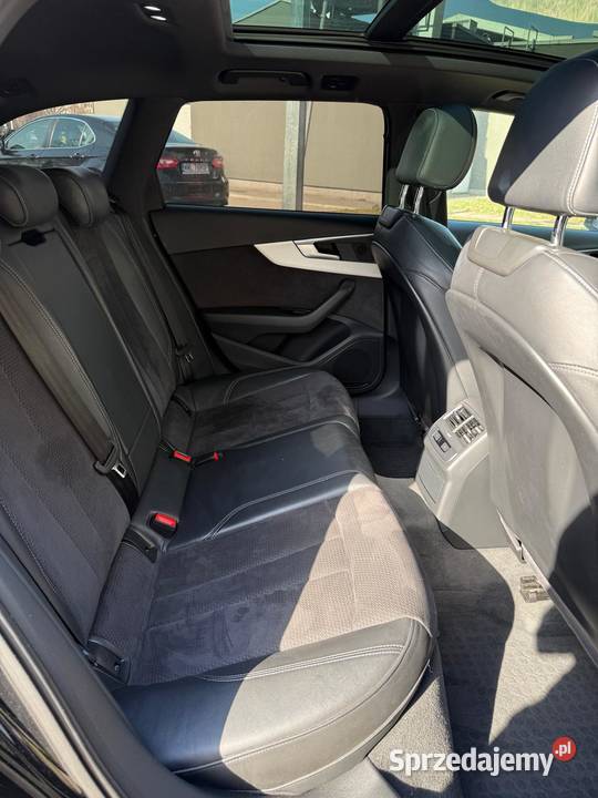 Audi A4B9 30TDI 272hp