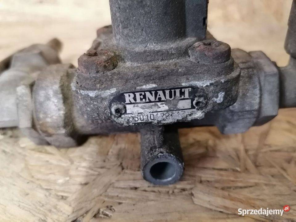 RENAULT PREMIUM 420 DCI 04r Zawór Reduktor