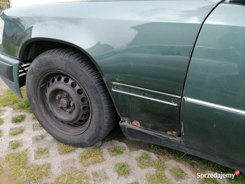Mercedes w124 Błotniki Maska ZderzakDrzwi Szyby osobowe mazowieckie Łochów