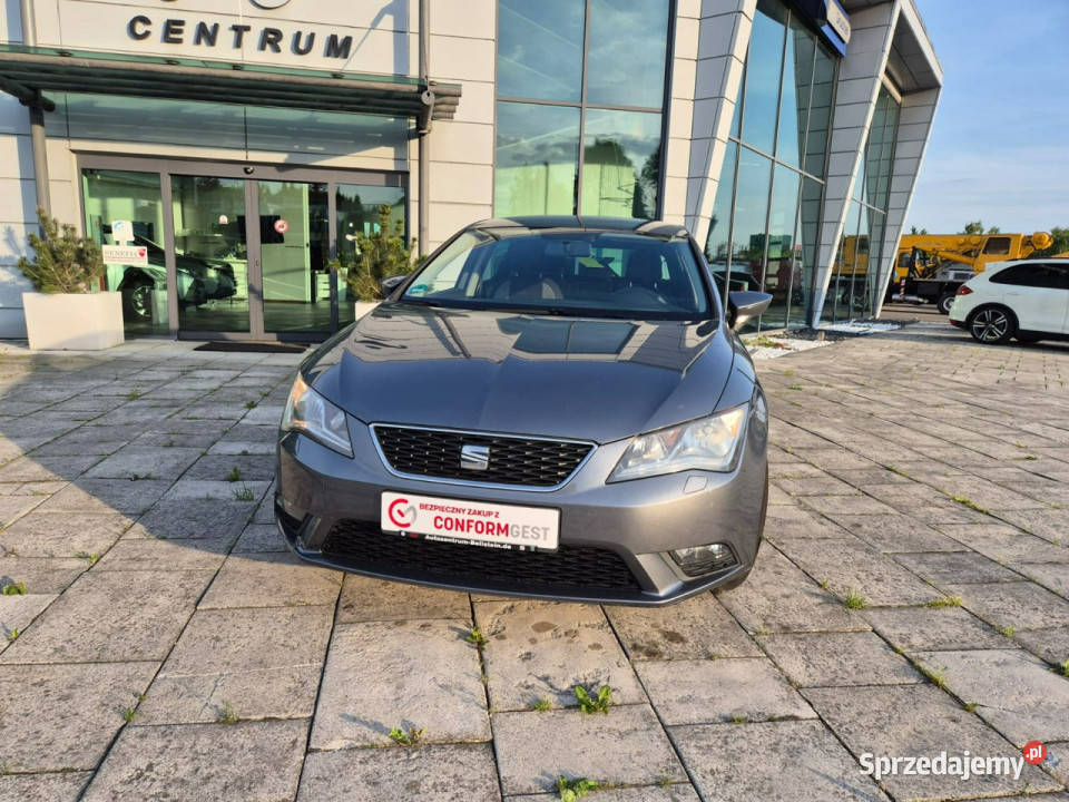 Seat Leon Seat Leon 12 TSI 105 Na PASKU 4/5 Łaziska Górne