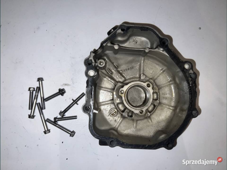Pokrywa Dekiel alternatora Suzuki GSXS 750 wielkopolskie Ostrzeszów sprzedam