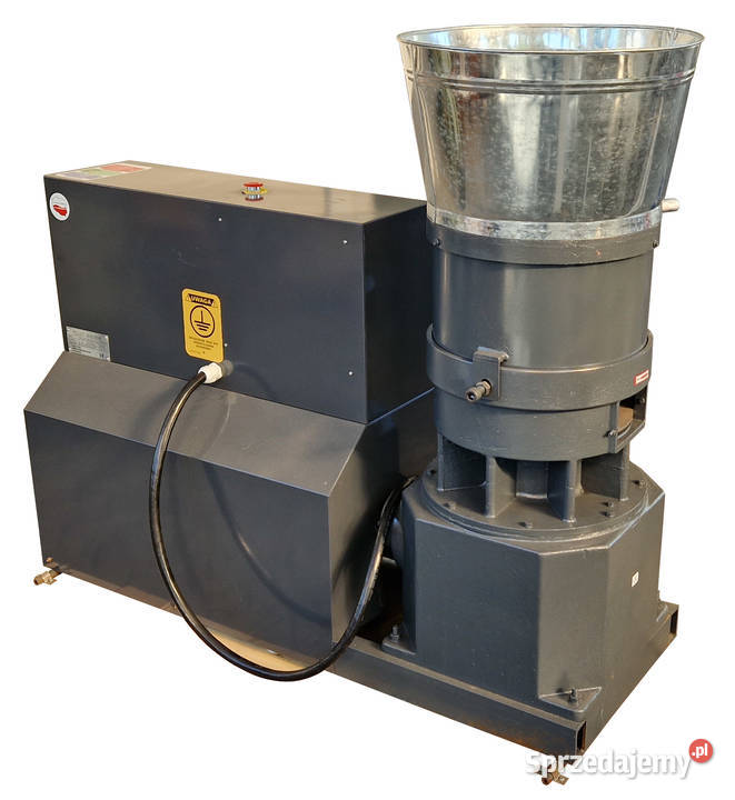 GRANULATOR 30kW Brykieciarka do Odpadów Częstochowa sprzedam