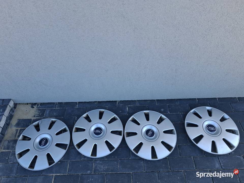 KOŁPAKI 16 FORD MONDEO MK4 3M511000DC wielkopolskie Międzychód sprzedam