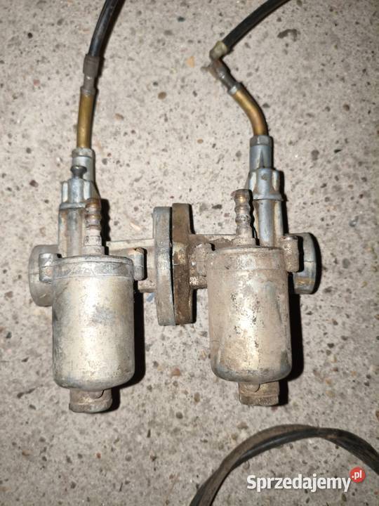 Kierownica Gaźniki K750 Leszno