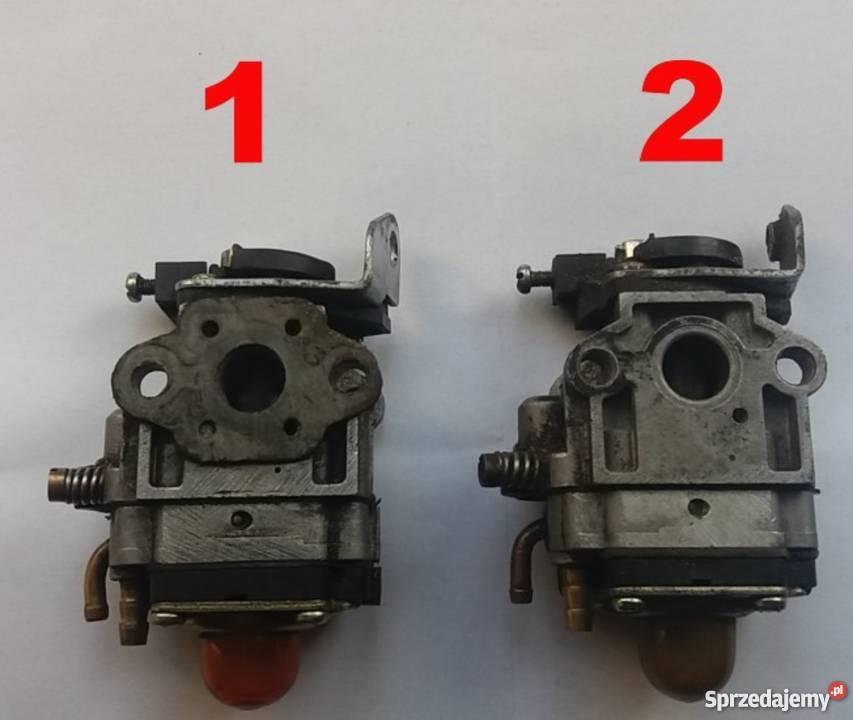 Gaźnik kosy spalinowej otwór 115mm