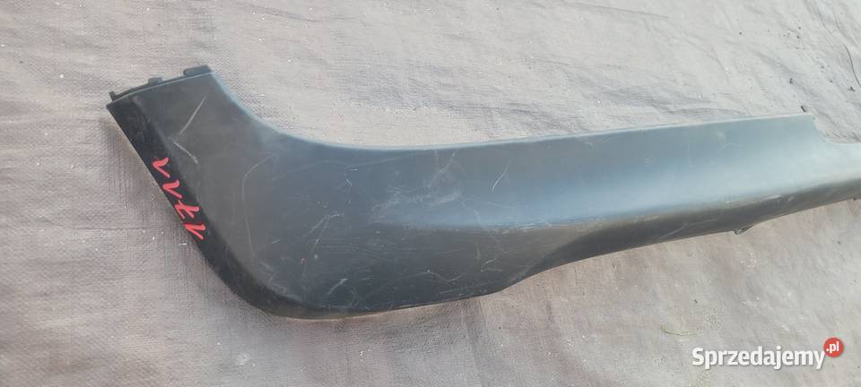 HOKEJ DOKŁADKA ZDERZAKA TYŁ MINI COOPER R56 R57 Ruda Śląska