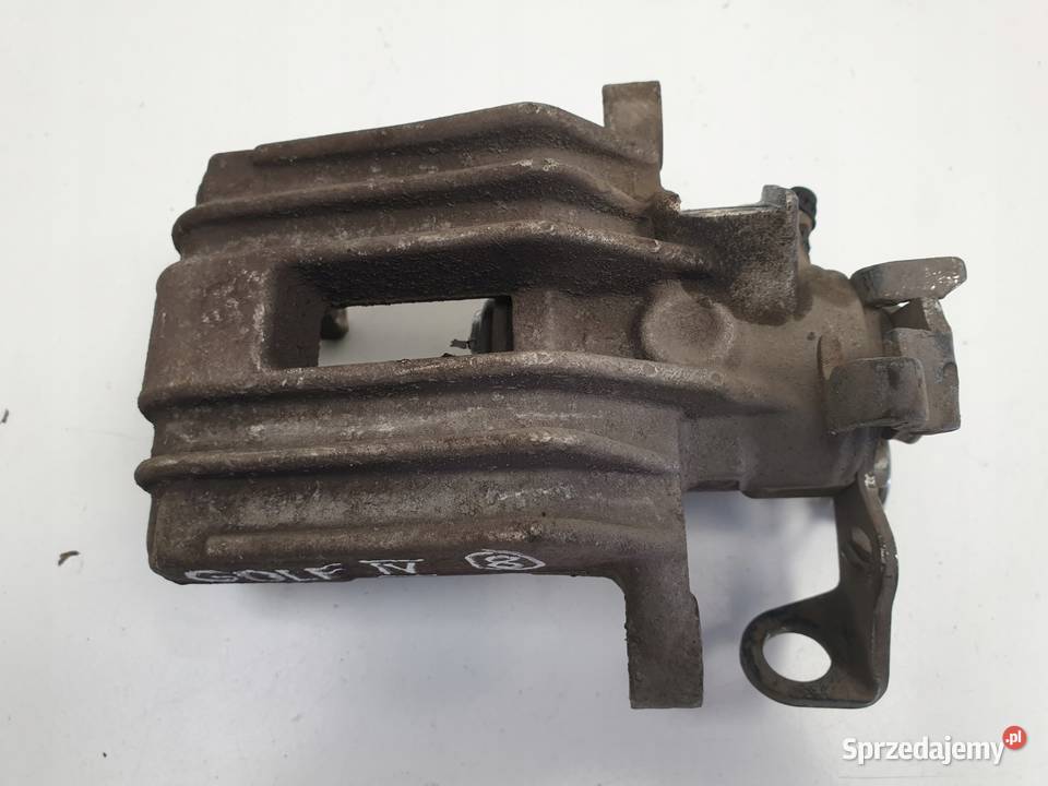 VW Golf IV LEWY ZACISK HAMULCOWY tył KIEROWCY osobowe Janów sprzedam