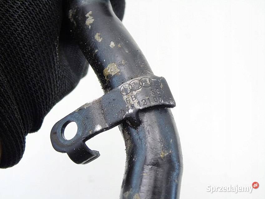 RURA RURKA WODY 28 V6 AUDI A4 B5 B6 A6 C5 A8 D2 Sosnowiec