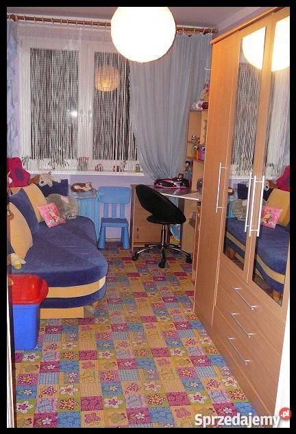 Kożuchów Mieszkanie 3pokojowe 56 m 4 piętro Kożuchów sprzedam