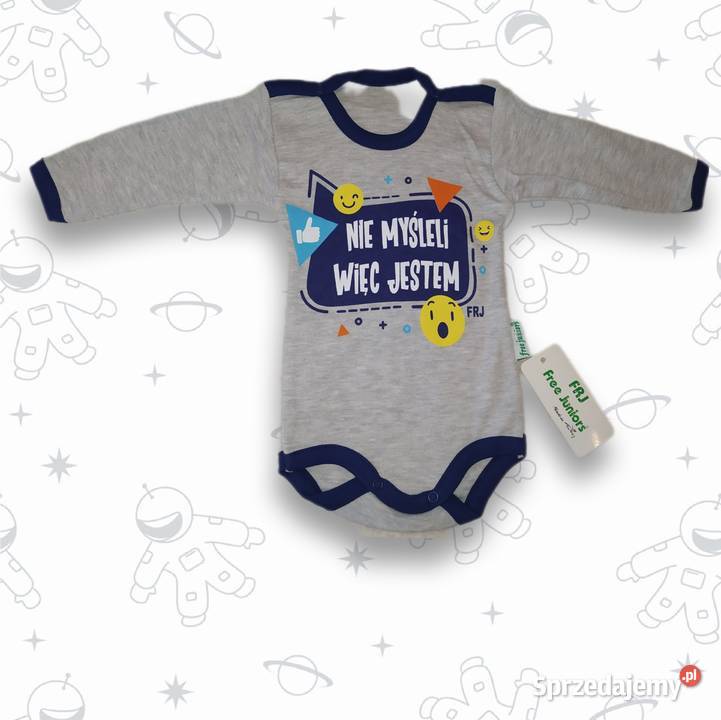 Nowe body niemowlęce 5674 Mix wzorów Pozostałe śląskie Katowice