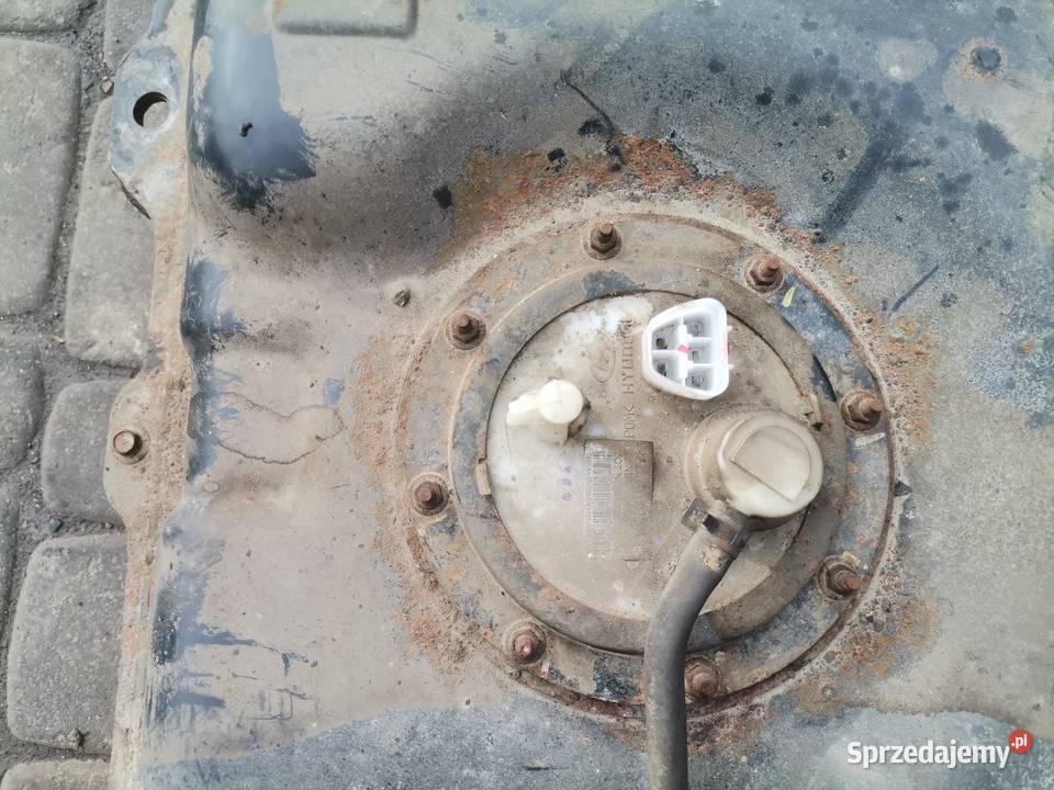 HYUNDAI GETZ 13 B ZBIORNIK PALIWA BAK osobowe małopolskie Nowy Sącz