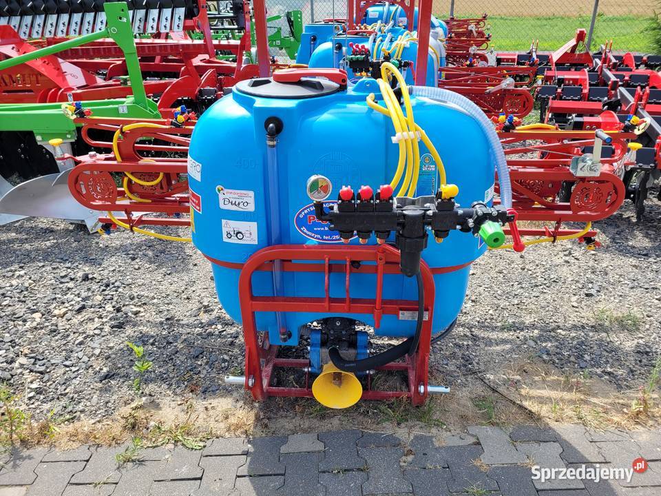 Opryskiwacz polowy Biardzki 300400800L 1215m Opryskiwacze pomorskie Chojnice