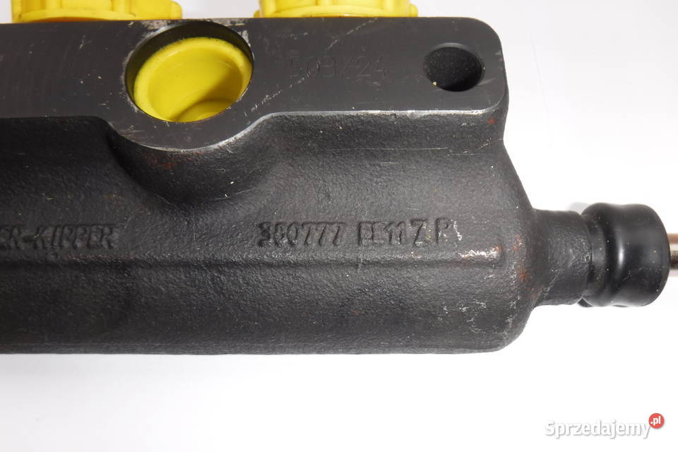 MEILLER KIPPER 50324 zawór krańcowy 380777 Otwock