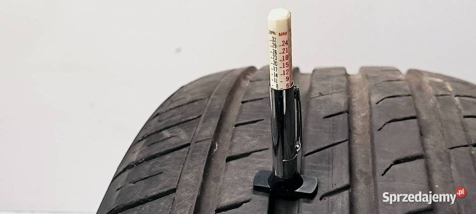OPONA 21555 R17 NEXEN LATO NFERA SU1 Lipno sprzedam