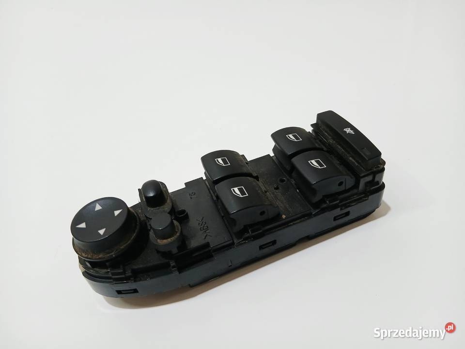 PANEL PRZEŁĄCZNIK SZYB LUSTEREK BMW E60 E61 OE