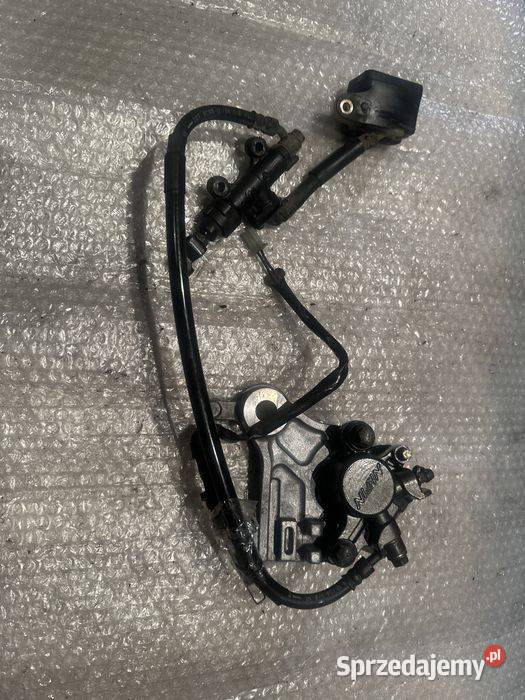 Honda NX 650 Zacisk Klocki Pompa Hamulcowa wielkopolskie Poznań