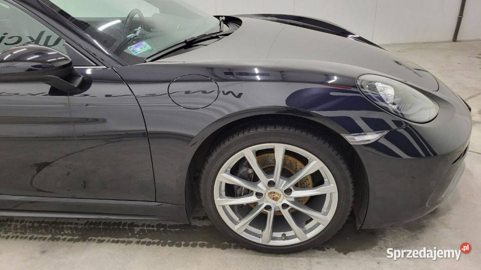 Porsche 718 Cayman GPF PDK światła LED Grójec