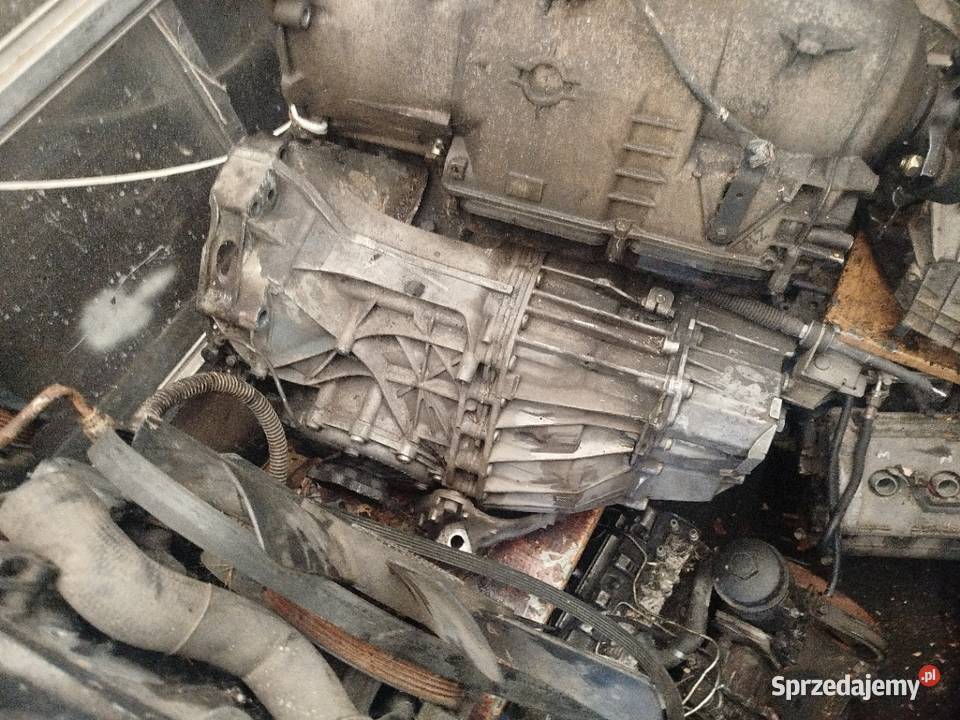 skrzynia biegow auda a6 c5 30 asn opolskie Opole sprzedam