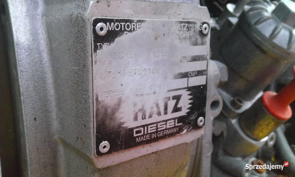 Zagęszczarka Wacker DPU 6055 9200 netto Fra Vat Lucynów