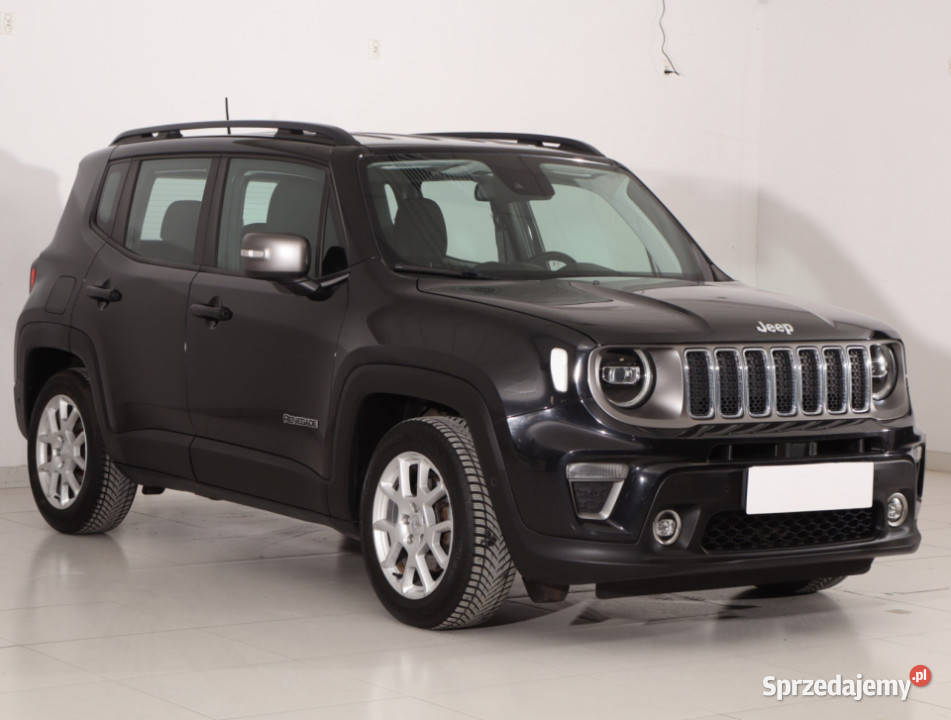 Jeep Renegade 13 TGDI ASR (kontrola trakcji) Piaseczno