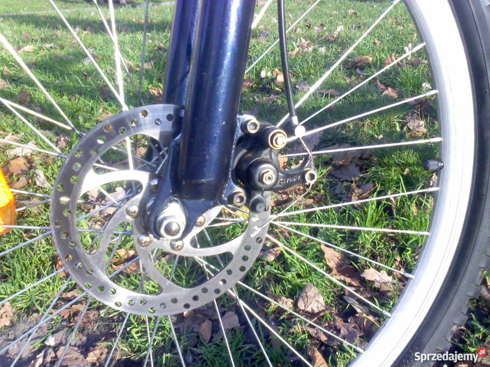 Rower HORIZON 26 kapitalnym przeglądzie