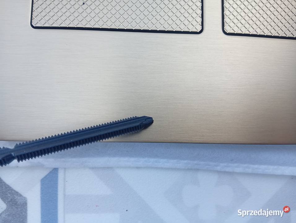 Przycisk spłukujący do WC Tece SOLID brązowy Warszawa