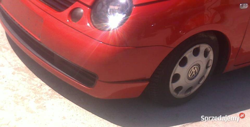 VW Lupo 99 LP3G zderzak przód tył Dębno