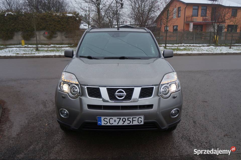 Nissan XTrail II 20 diesel 150 4x4 CD