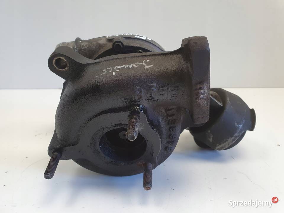 TURBOSPRĘŻARKA VW Passat B5 19 TDI 028145702R Chełm sprzedam