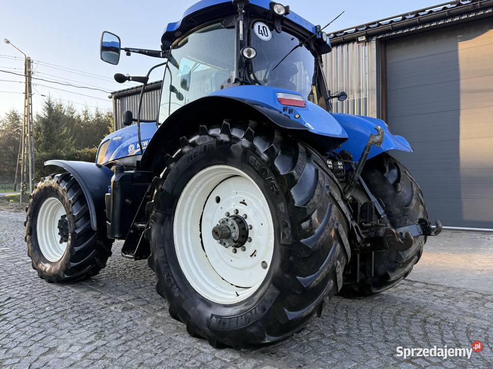 Holland t7270 ac New Holland