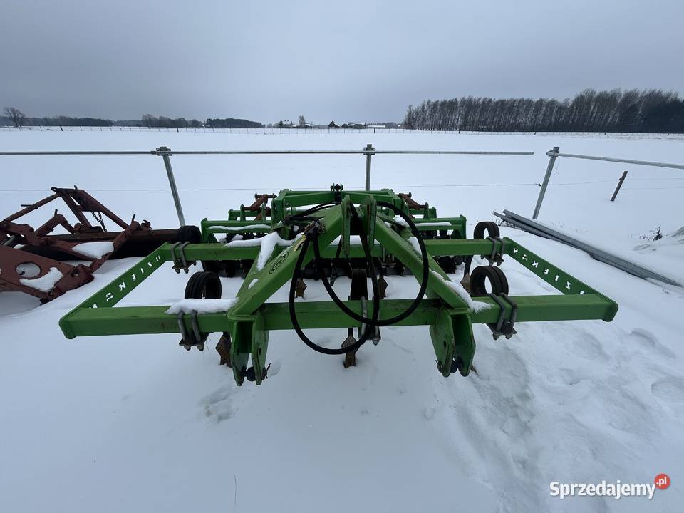 Agregat bezorkowy Dziekan Kuzie