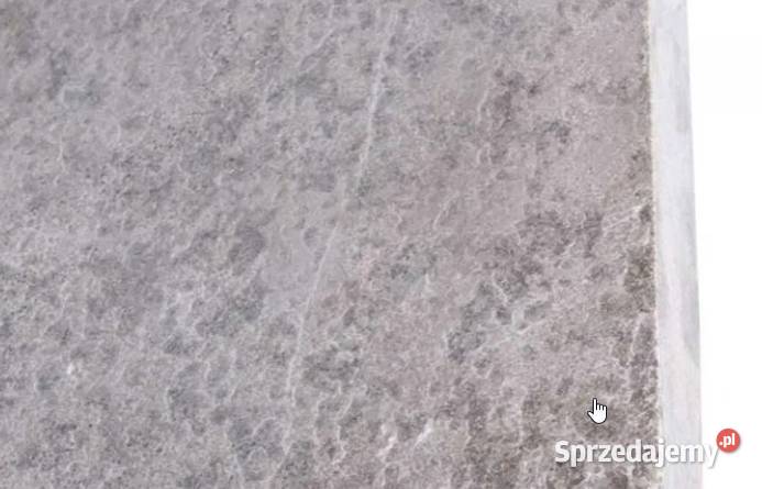 Wapień L828 płomień szczotka 60x60x2 60x40x2 Limanowa